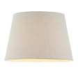 Lacona Pixie 1Lt Indoor Shade In Ivory Linen Mix Fabric Finish - Lacona Home 