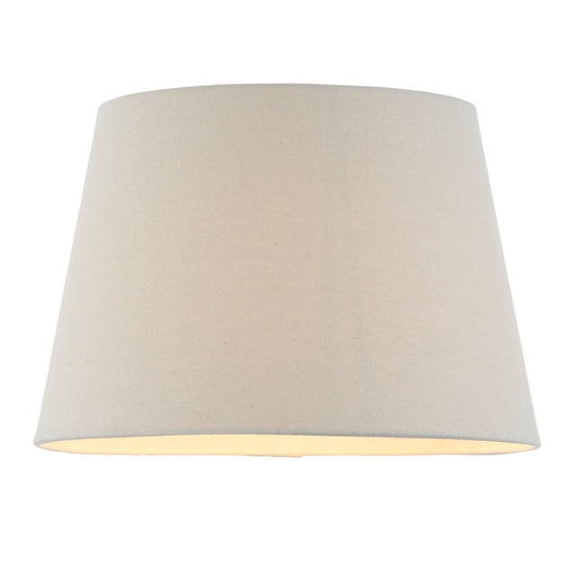 Lacona Pixie 1Lt Indoor Shade In Ivory Linen Mix Fabric Finish - Lacona Home 