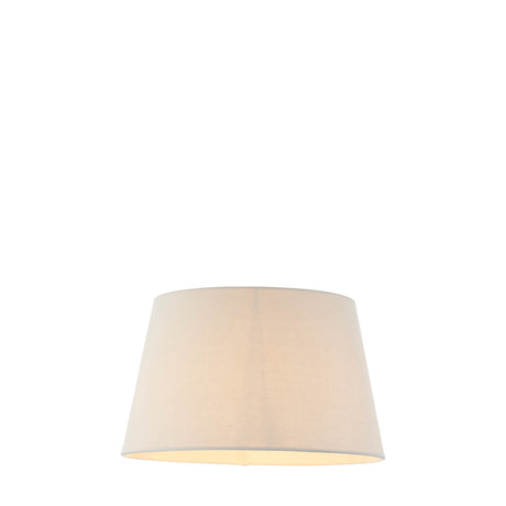 Lacona Pixie 1Lt Indoor Shade In Ivory Linen Mix Fabric Finish - Lacona Home 