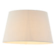 Lacona Pixie 1Lt Indoor Shade In Ivory Linen Mix Fabric Finish - Lacona Home 