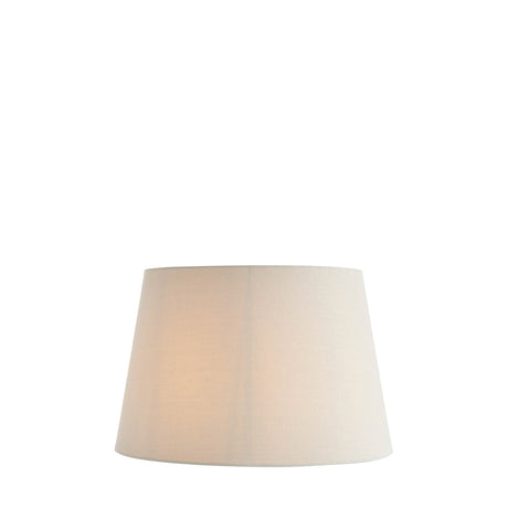 Lacona Pixie 1Lt Indoor Shade In Ivory Linen Mix Fabric Finish - Lacona Home 