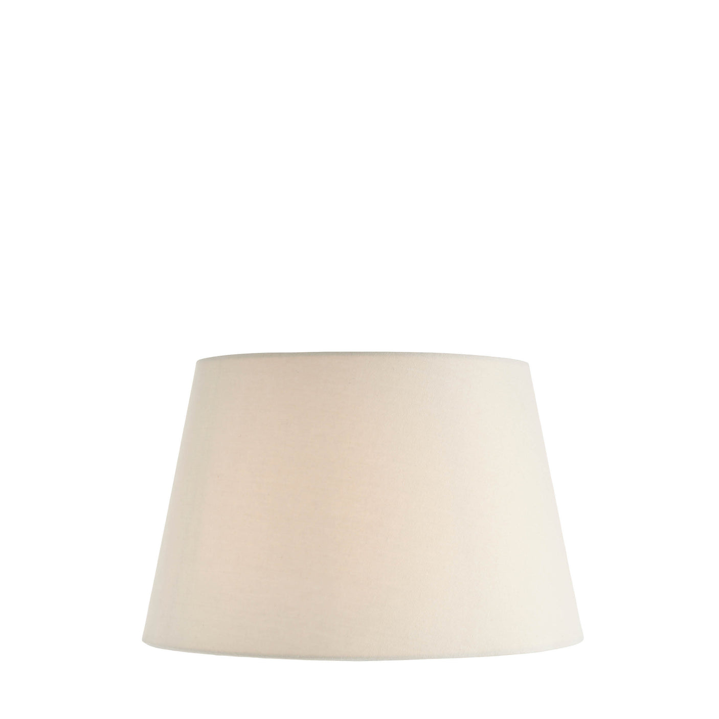 Lacona Pixie 1Lt Indoor Shade In Ivory Linen Mix Fabric Finish - Lacona Home 