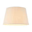 Lacona Pixie 1Lt Indoor Shade In Ivory Linen Mix Fabric Finish - Lacona Home 