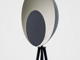 houseof. Diffuser Floor Lamp in Charcoal