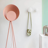 houseof. Diffuser Floor Lamp in Pink