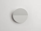 houseof. Round Diffused Wall Light in Sand