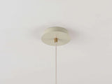 houseof. Cone Pendant Ceiling Light in Sand