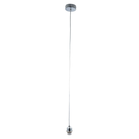 Lacona Conductor 1Lt Indoor Pendant Light In Chrome Plate Finish - Lacona Home 