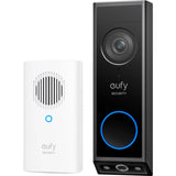 Eufy E340 2k Video Doorbell with Chime