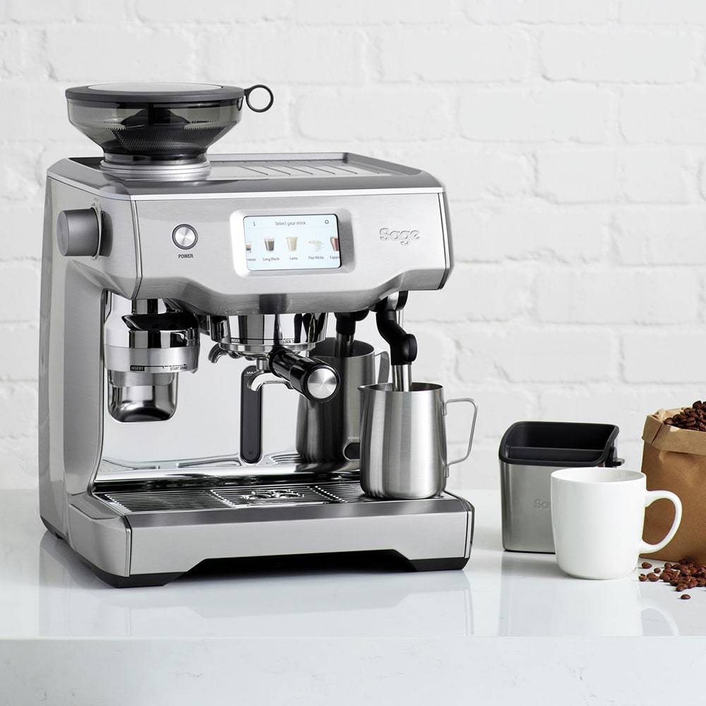 Sage Oracle Touch Espresso Machine