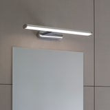 Lacona Vogue 1Lt Bathroom Wall Light In Chrome Effect & Frosted Plastic Finish - Lacona Home 