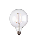 Lacona Edison Sphere 1Lt Light Bulb In Clear Glass Finish - Lacona Home 