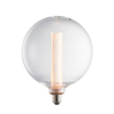 Lacona Sphere 1Lt Light Bulb In Clear Glass Finish - Lacona Home 