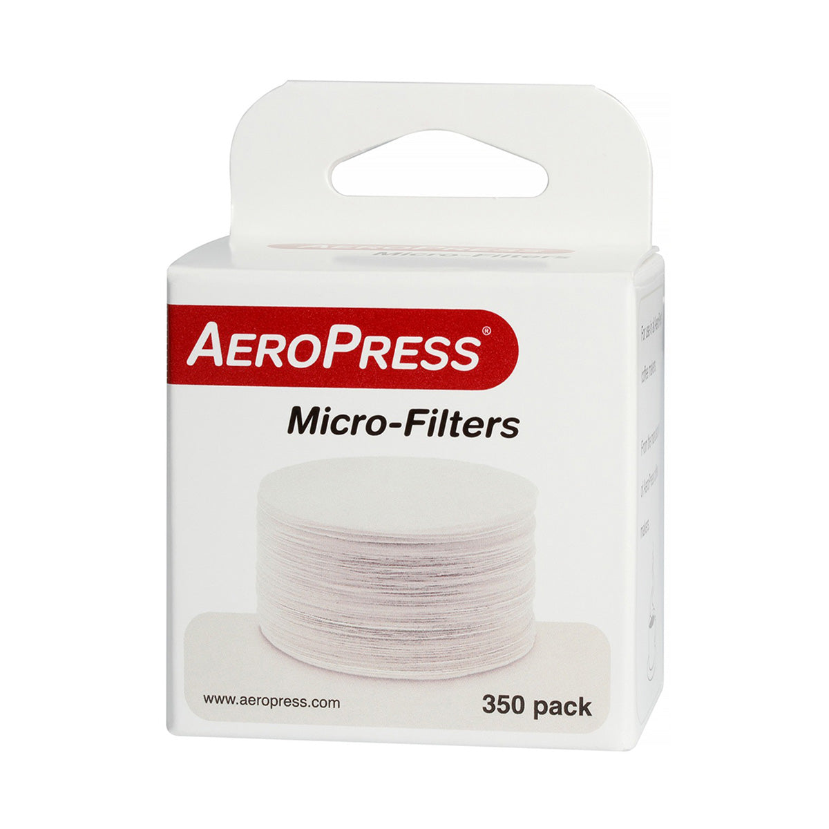 AeroPress Micro Filter Papers (350 pack)