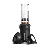 AeroPress Go Plus (Black)