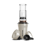 AeroPress Go Plus (Cream)