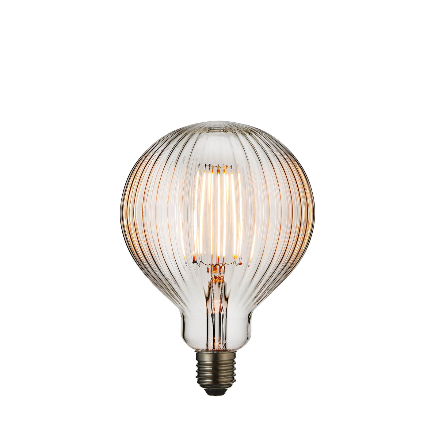 Lacona Ridge 1Lt Light Bulb In Clear Glass Finish - Lacona Home 