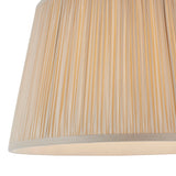 Lacona Freyja 1Lt Indoor Shade In Oyster Silk Finish - Lacona Home 