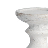 Small Stone Candle Holder - Lacona Home 