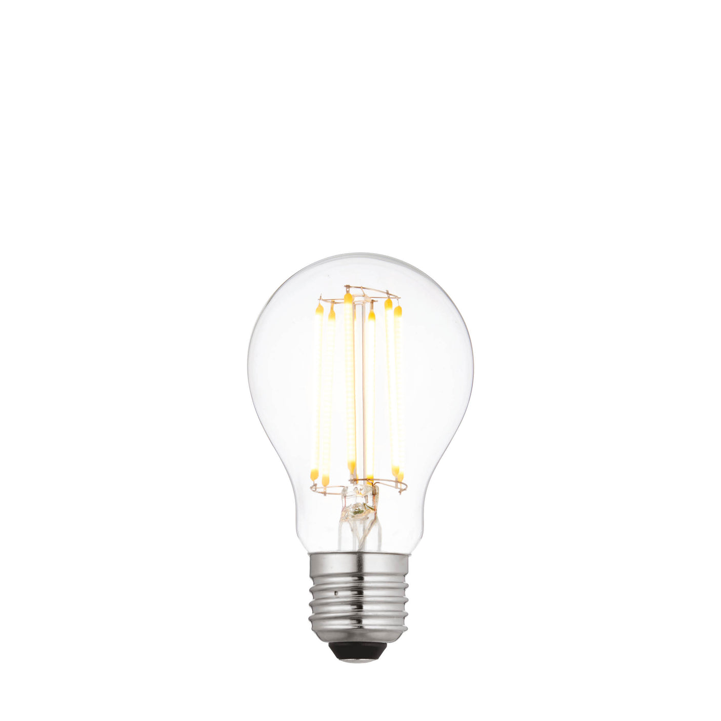 Lacona Classic Glow 1Lt Light Bulb In Clear Glass Finish - Lacona Home 