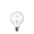 Lacona Edison Sphere 1Lt Light Bulb In Clear Glass Finish - Lacona Home 