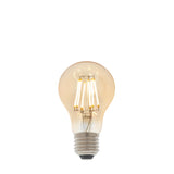 Lacona Classic Glow 1Lt Light Bulb In Amber Glass Finish - Lacona Home 