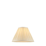 Lacona Chatwood 1Lt Indoor Shade In Ivory Silk Finish - Lacona Home 