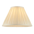 Lacona Chatwood 1Lt Indoor Shade In Ivory Silk Finish - Lacona Home 