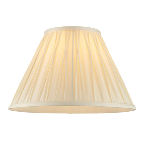 Lacona Chatwood 1Lt Indoor Shade In Ivory Silk Finish - Lacona Home 