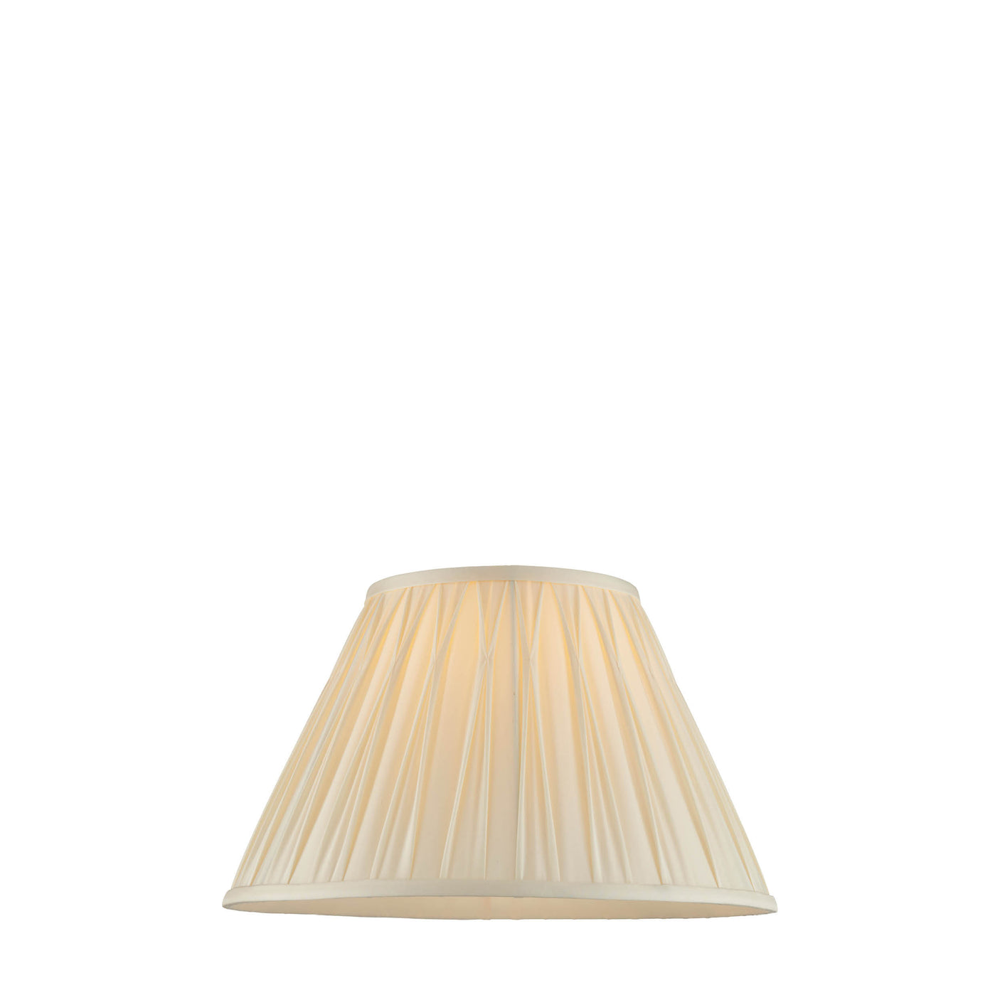 Lacona Chatwood 1Lt Indoor Shade In Ivory Silk Finish - Lacona Home 