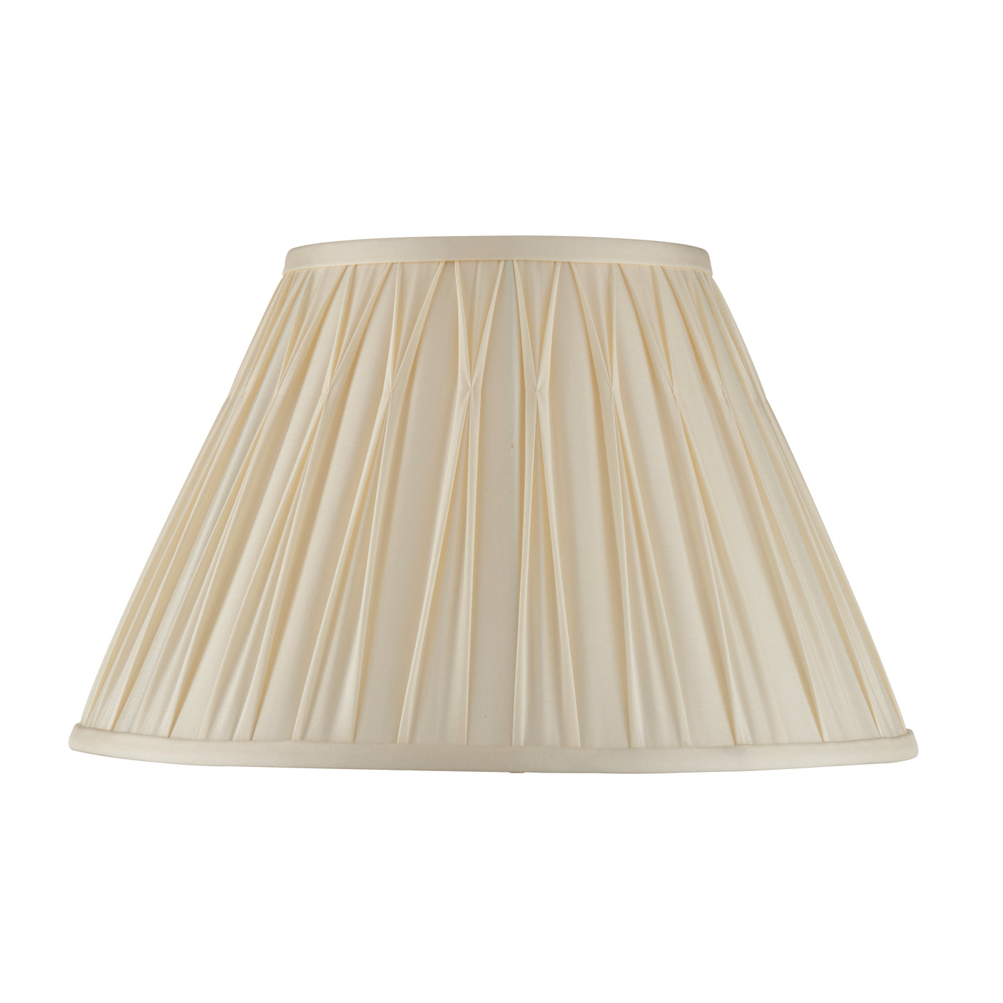 Lacona Chatwood 1Lt Indoor Shade In Ivory Silk Finish - Lacona Home 