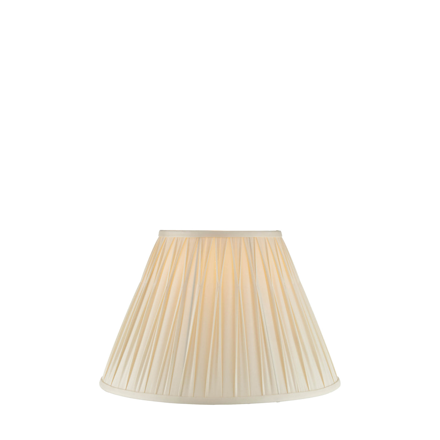 Lacona Chatwood 1Lt Indoor Shade In Ivory Silk Finish - Lacona Home 