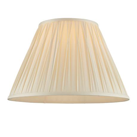 Lacona Chatwood 1Lt Indoor Shade In Ivory Silk Finish - Lacona Home 