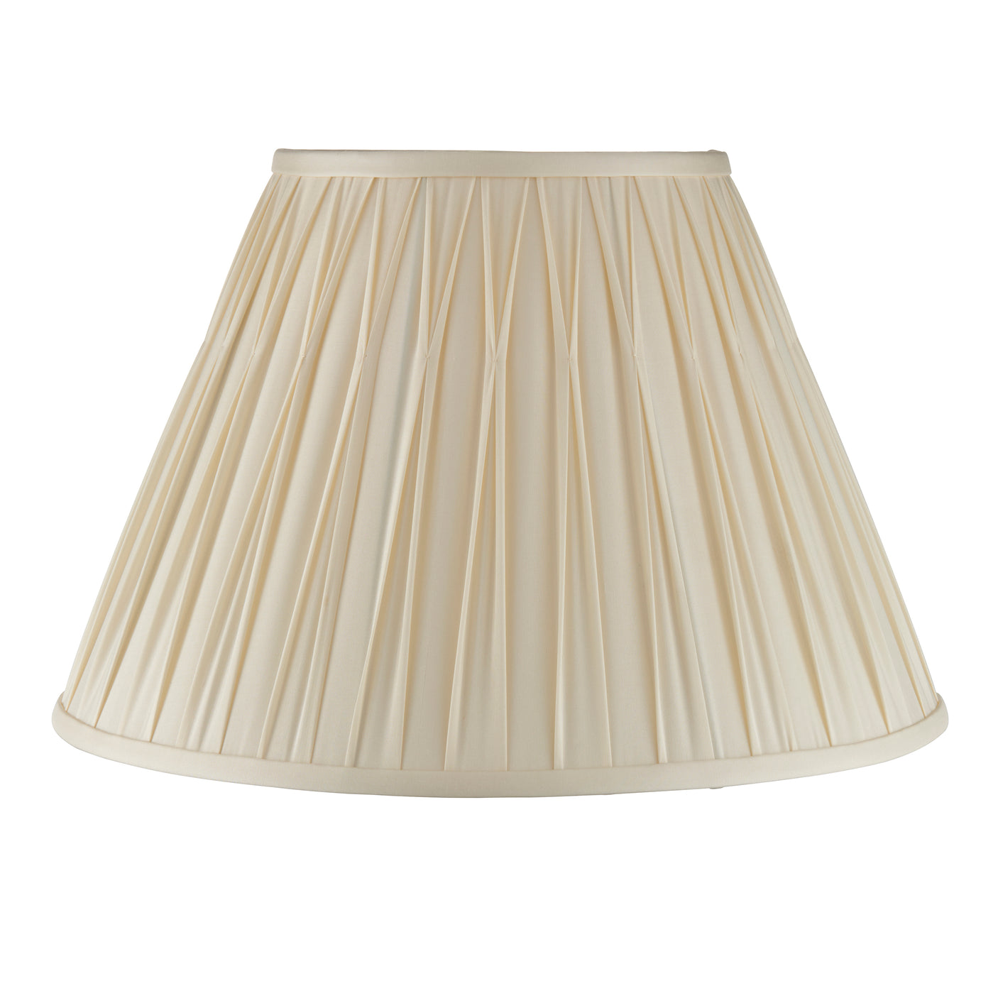 Lacona Chatwood 1Lt Indoor Shade In Ivory Silk Finish - Lacona Home 