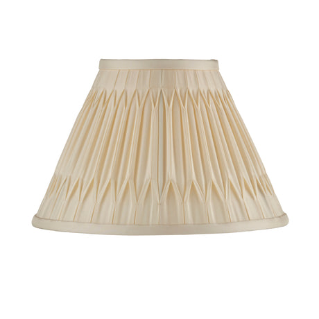 Lacona Chatwood 1Lt Indoor Shade In Ivory Silk Finish - Lacona Home 