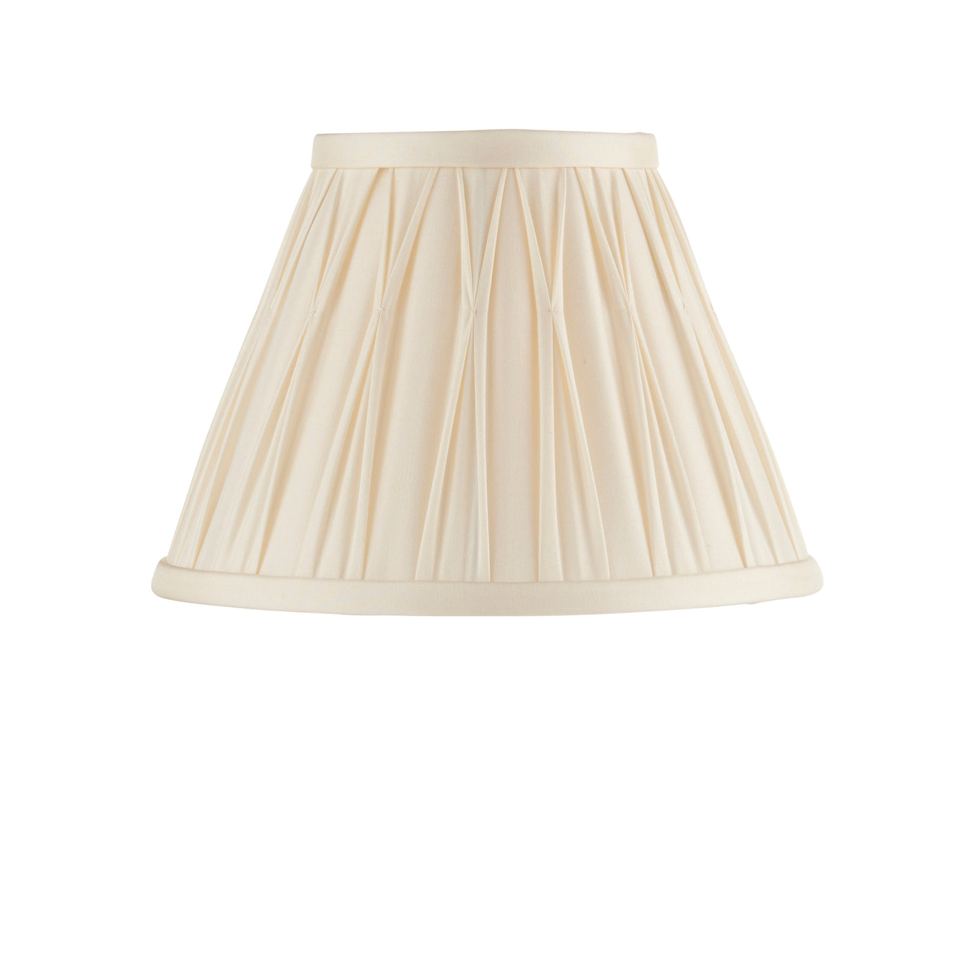 Lacona Chatwood 1Lt Indoor Shade In Ivory Silk Finish - Lacona Home 