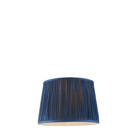 Lacona Wentfield 1Lt Indoor Shade In Midnight Blue Silk Finish - Lacona Home 