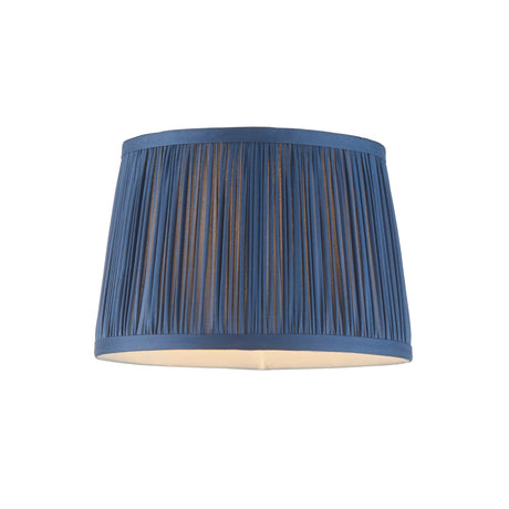 Lacona Wentfield 1Lt Indoor Shade In Midnight Blue Silk Finish - Lacona Home 