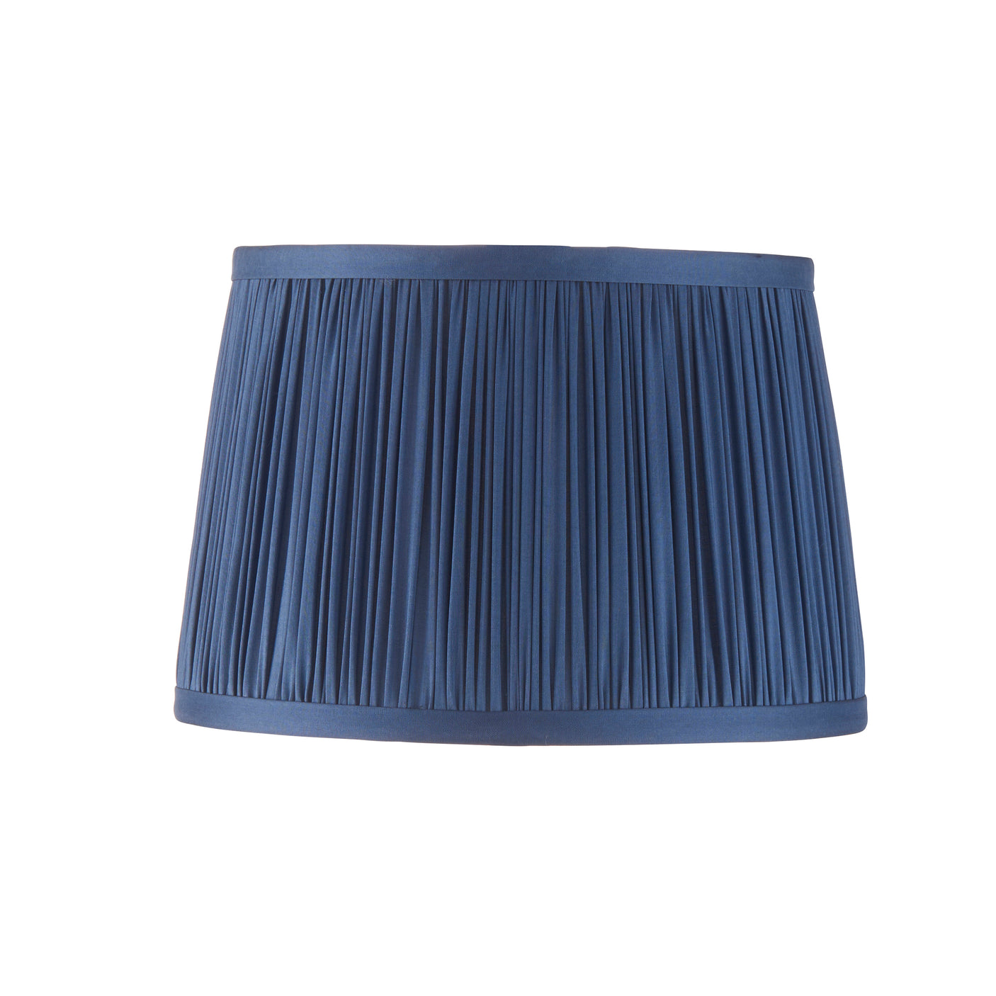 Lacona Wentfield 1Lt Indoor Shade In Midnight Blue Silk Finish - Lacona Home 