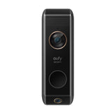 Eufy E8213 Video Doorbell with Homebase, 16 GB Storage, 2560 x 1920px 2.5k