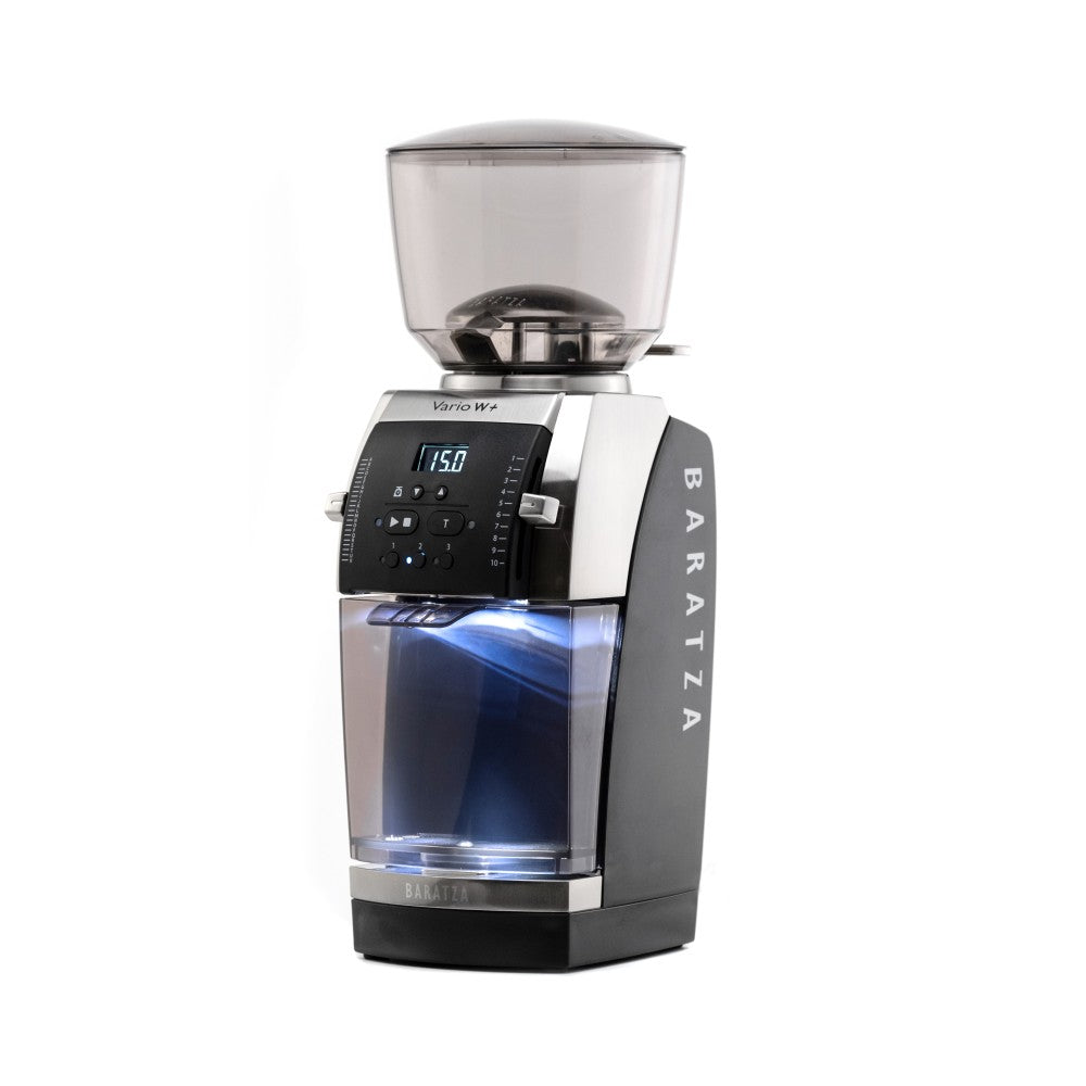 Baratza Vario W+ Coffee Grinder (Black)