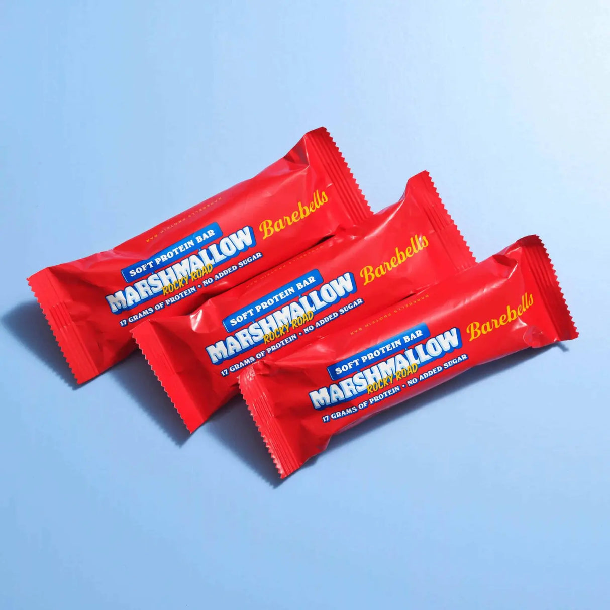 Barebells Soft Protein Bar 12x55g - Rocky Road