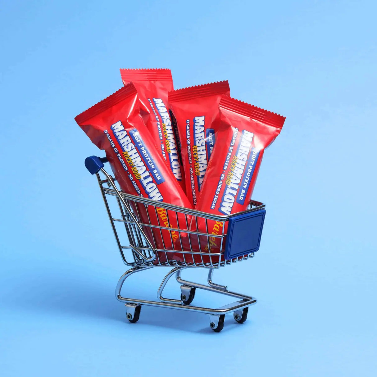 Barebells Soft Protein Bar 12x55g - Rocky Road