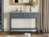 Signature Blue - Console Table