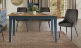 Signature Blue Dining Table