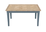 Signature Blue Dining Table