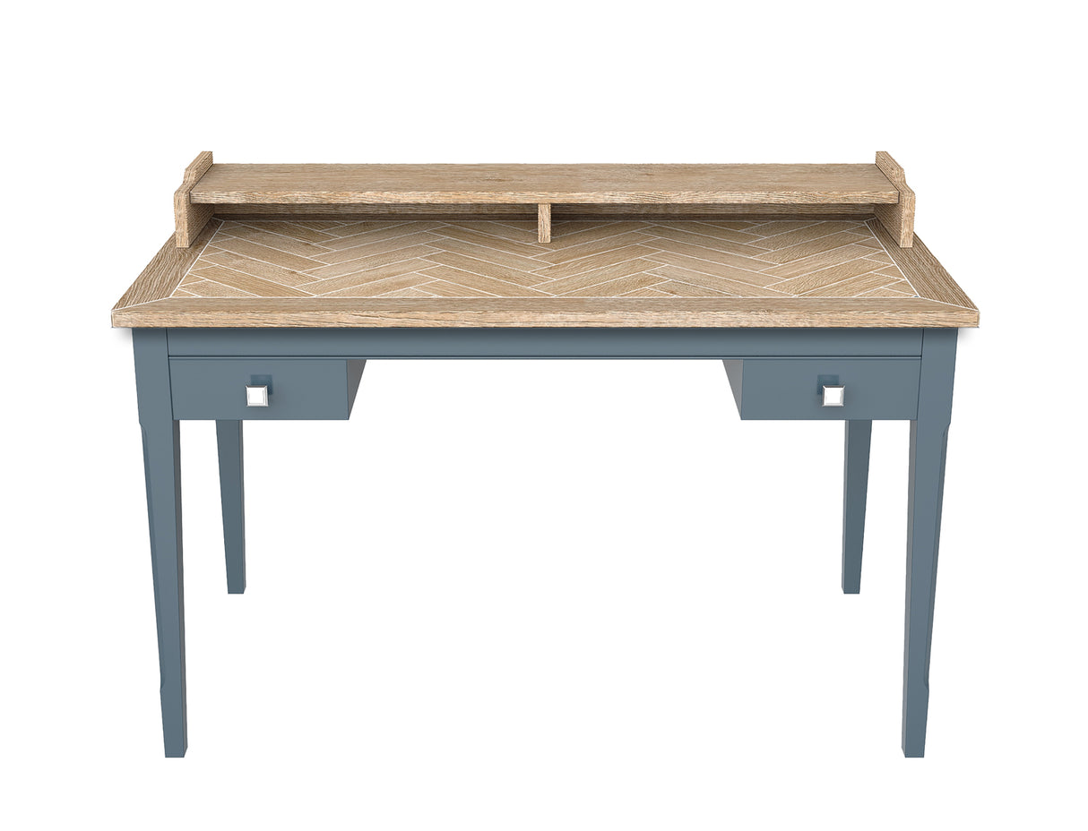 Signature Blue Desk / Dressing Table