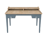 Signature Blue Desk / Dressing Table