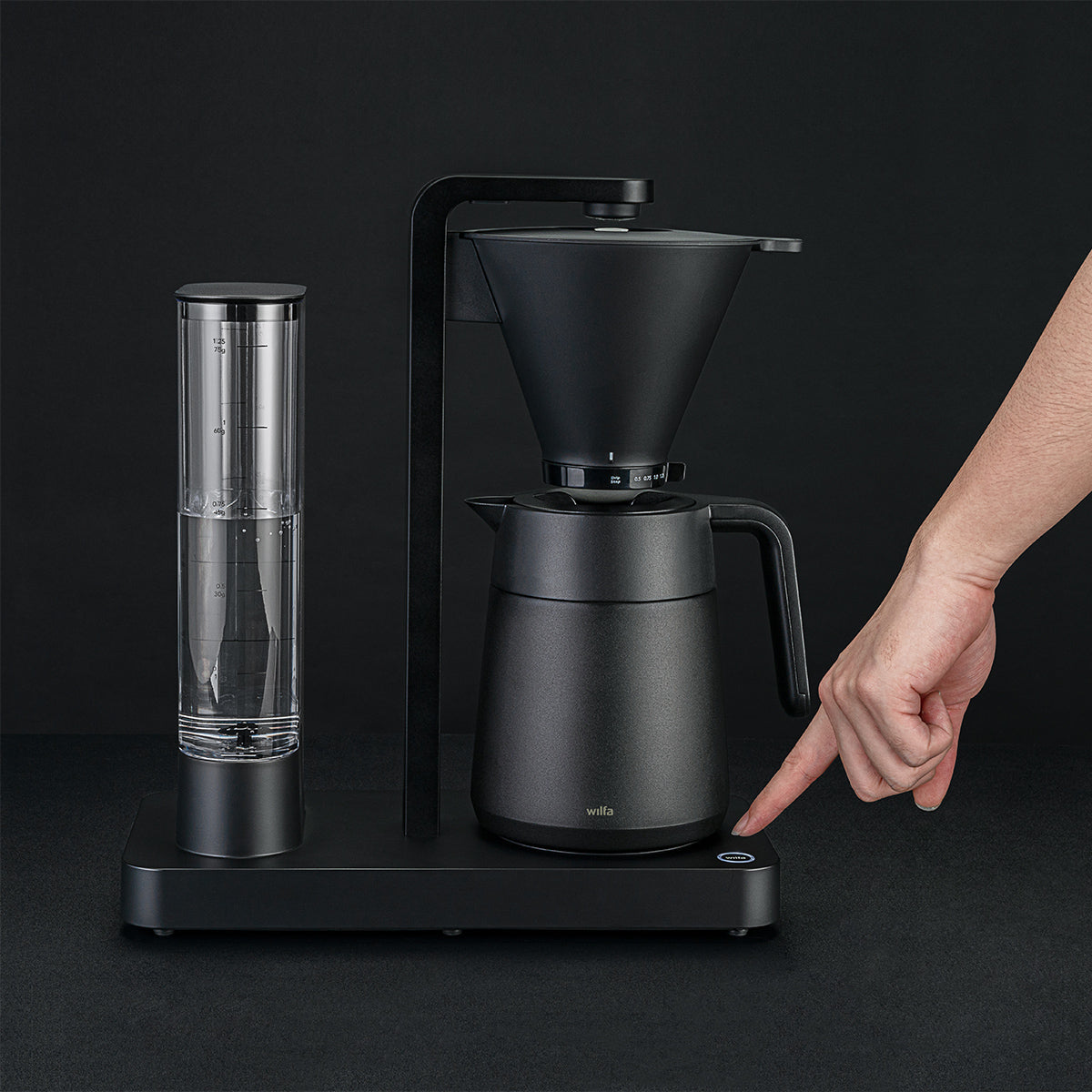 Wilfa Performance Thermo Coffee Maker