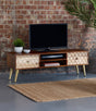 Edison Plasma Tv Stand - Lacona Home 